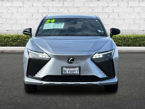 Certified 2024 Lexus RZ 300e Premium w/ Accessory Package (2T) image 9
