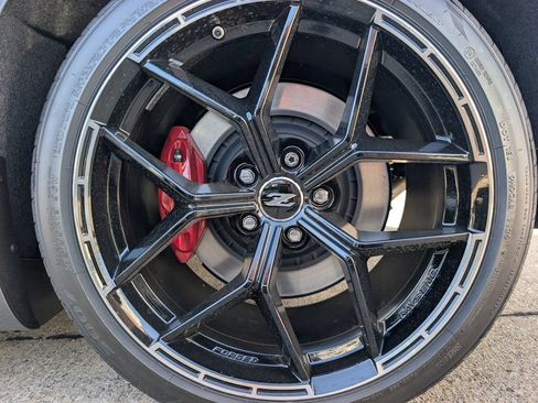 New 2027 Nissan Z Performance RWD image 6