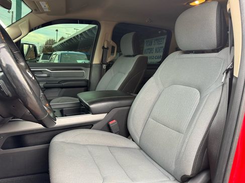 Used 2019 RAM 1500 Big Horn image 22