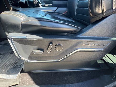 Used 2023 Ford F150 Platinum w/ Equipment Group 701A High image 20