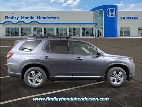 New 2026 Honda Pilot EX-L image 6
