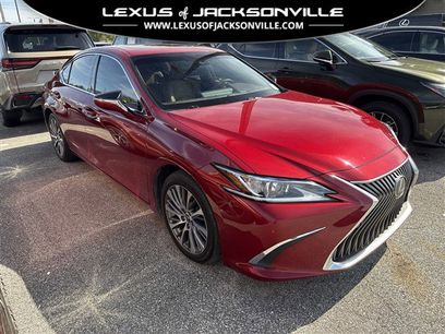 Used 2019 Lexus ES 350 w/ Premium Package