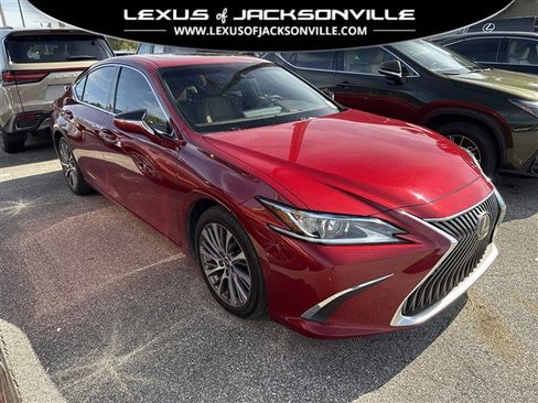 Used 2019 Lexus ES 350 w/ Premium Package FWD image 1
