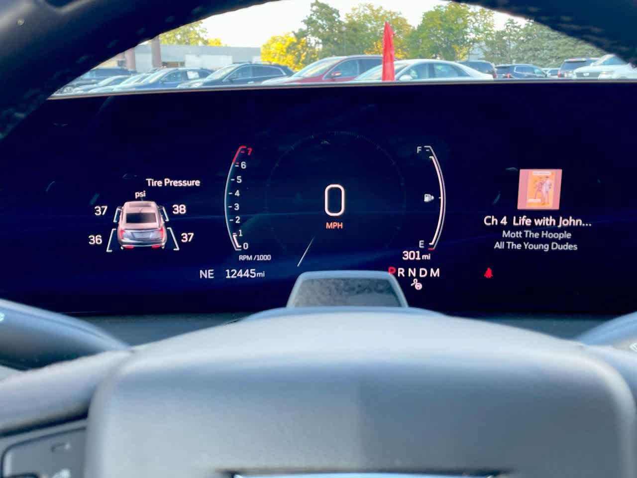 Certified 2025 Cadillac CT5 Sport w/ Sun And Sound Package AWD/4WD image 28