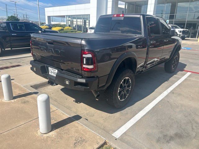 Used 2024 RAM 2500 Rebel AWD/4WD image 3