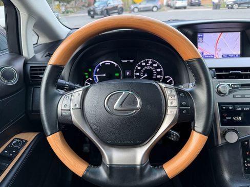 Used 2015 Lexus RX 450h AWD image 17