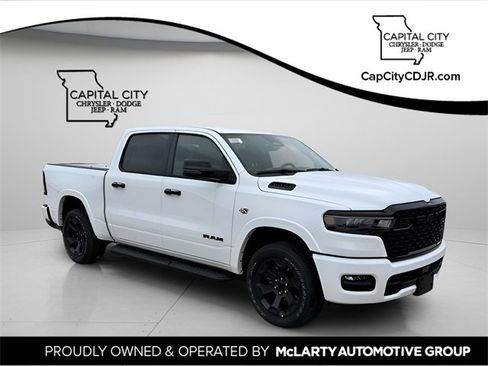 New 2026 RAM 1500 Big Horn image 1