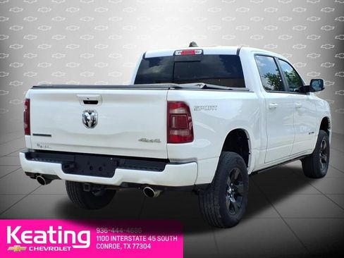 Used 2023 RAM 1500 Big Horn AWD/4WD image 6