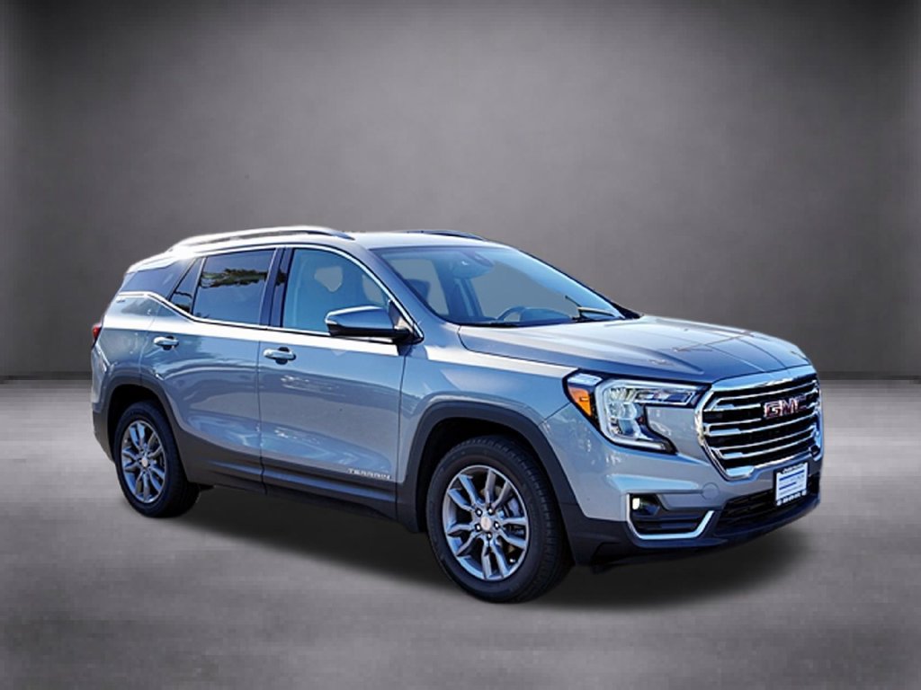 Used 2024 GMC Terrain SLT AWD/4WD image 7