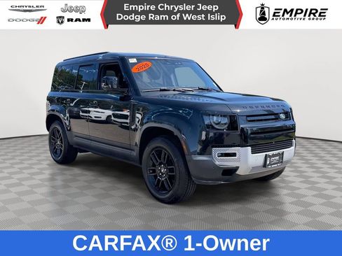 Used 2025 Land Rover Defender 110 S AWD/4WD image 1