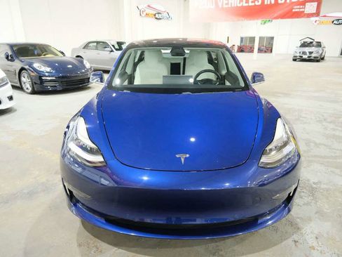 Used 2019 Tesla Model 3 Performance AWD/4WD image 3