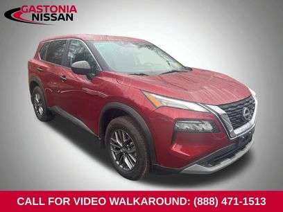 Used 2023 Nissan Rogue S