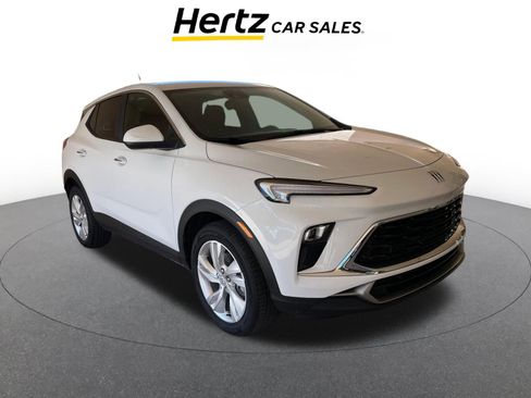 Used 2025 Buick Encore GX Preferred image 1