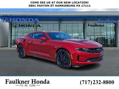 Used 2023 Chevrolet Camaro LT