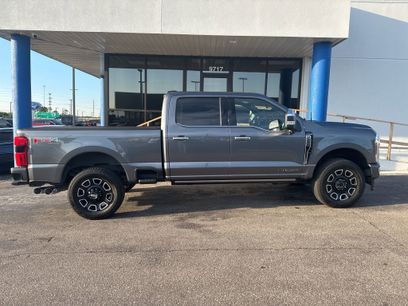 Used 2024 Ford F250 Platinum