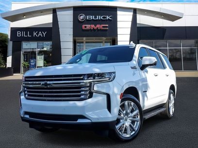 Used 2024 Chevrolet Tahoe High Country w/ Max Trailering Package