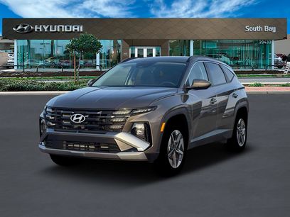New 2026 Hyundai Tucson SEL