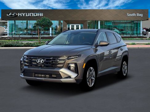 New 2026 Hyundai Tucson SEL image 1