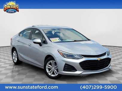 Used 2019 Chevrolet Cruze LT