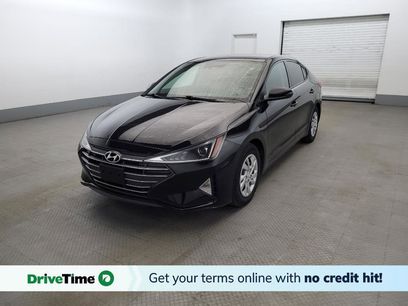 Used 2020 Hyundai Elantra SE