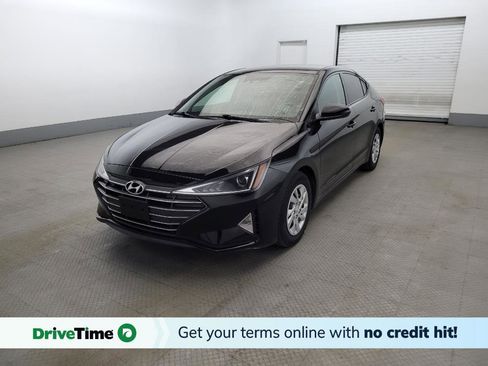 Used 2020 Hyundai Elantra SE image 1