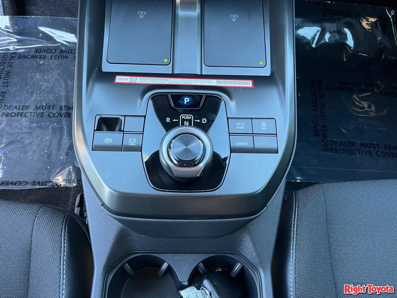Certified 2026 Toyota C-HR w/ Cold Weather Package AWD/4WD image 31