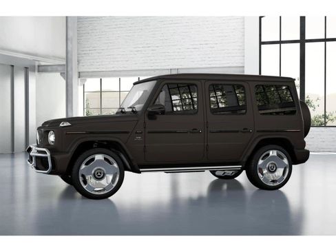 New 2026 Mercedes-Benz G 63 AMG AMG G 63 image 35