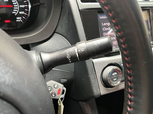 Used 2018 Subaru WRX STI AWD/4WD image 13