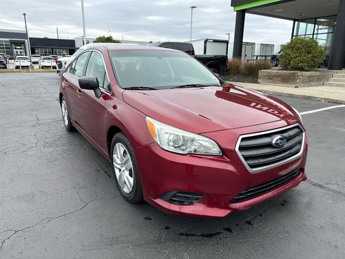 Used 2016 Subaru Legacy 2.5i image 2