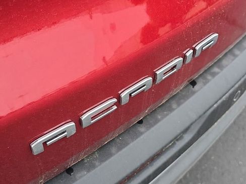 New 2025 GMC Acadia Elevation image 32