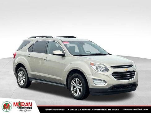 Used 2016 Chevrolet Equinox LT w/ Convenience Package FWD image 7