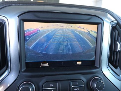 Used 2022 Chevrolet Silverado 1500 RST w/ LPO, Dark Essentials Package image 32