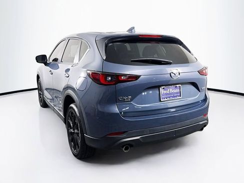 Used 2023 MAZDA CX-5 Carbon Edition image 6