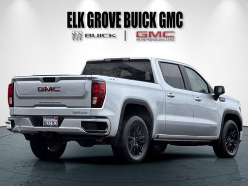 Used 2021 GMC Sierra 1500 Elevation image 4