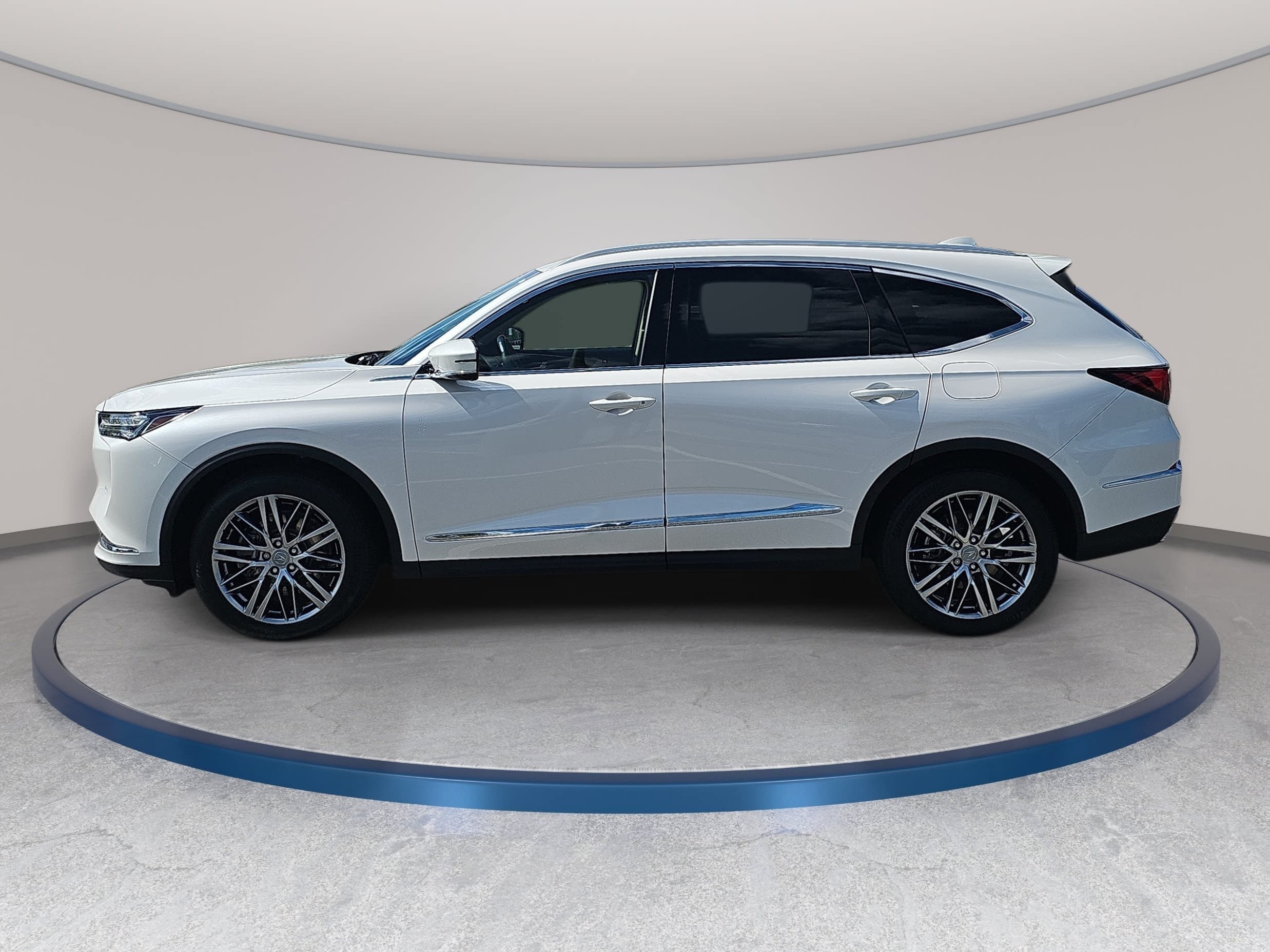 Used 2024 Acura MDX w/ Advance Package AWD/4WD image 8