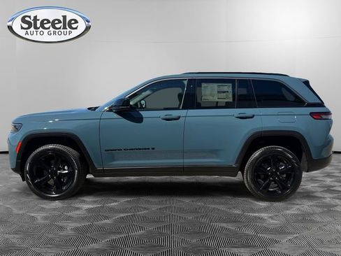 New 2026 Jeep Grand Cherokee Limited w/ Limited Altitude Package image 2
