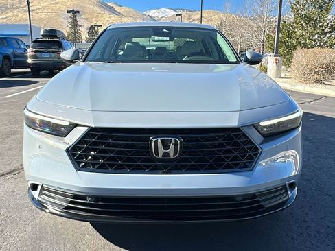 New 2025 Honda Accord EX-L image 8