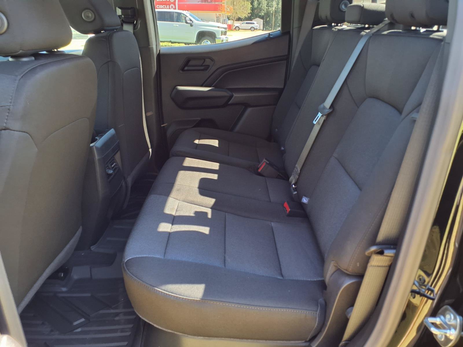 New 2026 Chevrolet Colorado W/T w/ WT Custom Package RWD image 14