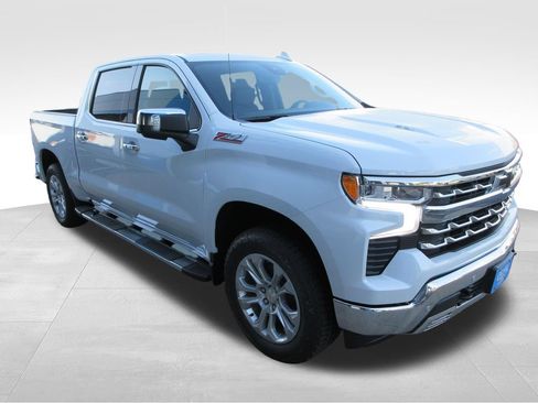 New 2026 Chevrolet Silverado 1500 LTZ AWD/4WD image 8