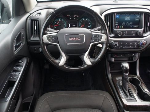 Certified 2022 GMC Canyon Elevation image 5