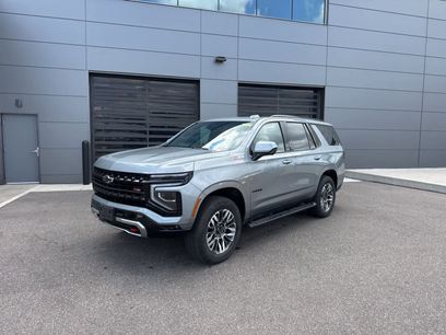 Used 2025 Chevrolet Tahoe Z71