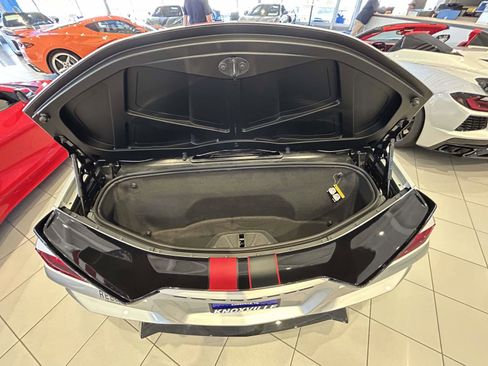 New 2026 Chevrolet Corvette Z06 RWD image 11