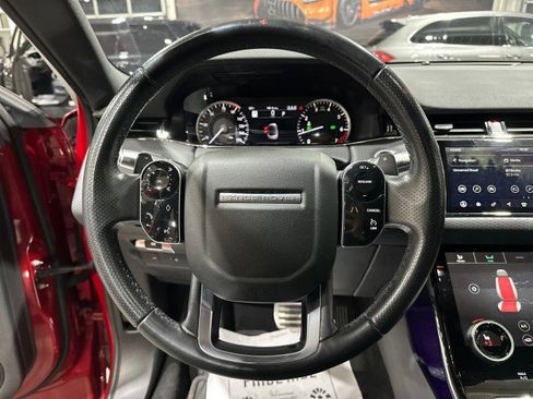 Used 2020 Land Rover Range Rover Evoque R-Dynamic S image 24