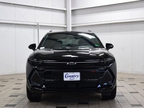 New 2025 Chevrolet Equinox EV RS w/ Convenience Package II image 2