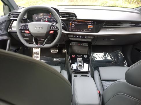 New 2026 Audi RS 3 image 13