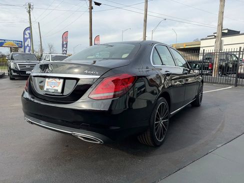 Used 2019 Mercedes-Benz C 300 4MATIC Sedan image 10