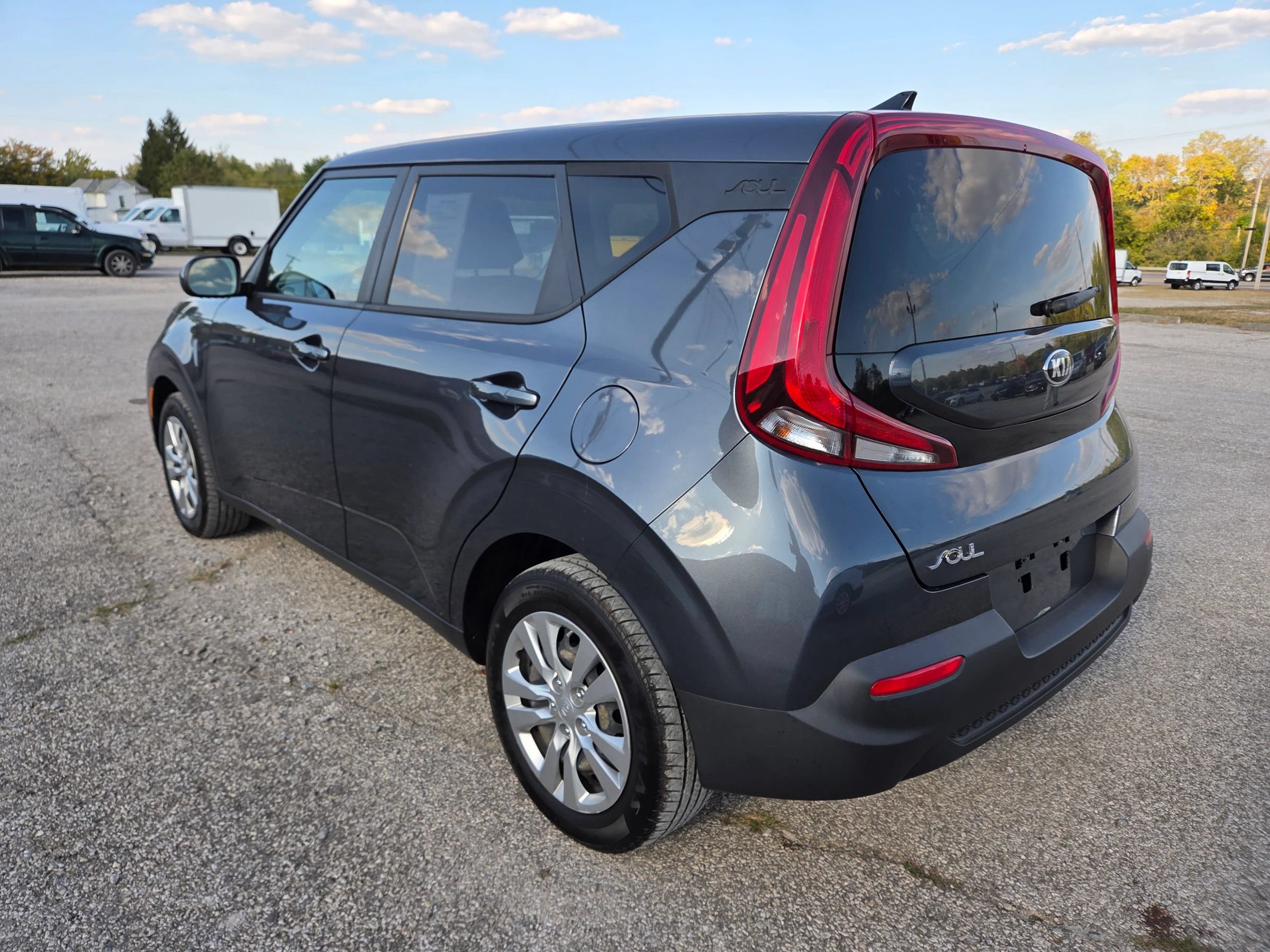 Used 2020 Kia Soul LX FWD image 6