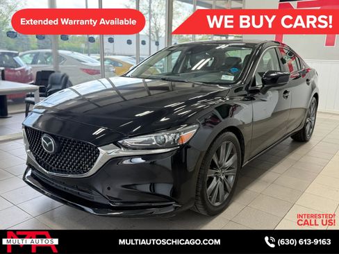 Used 2019 MAZDA MAZDA6 Touring FWD image 7