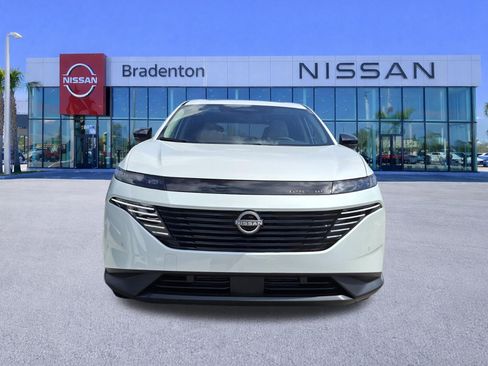 New 2026 Nissan Murano SL AWD/4WD image 2