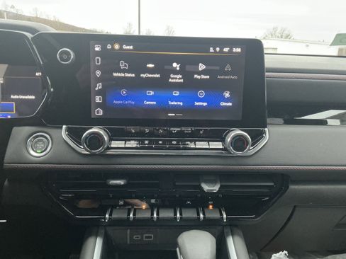 New 2026 Chevrolet Colorado Z71 image 17